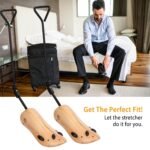 1-Pair: Adjustable Boot Stretcher - Image 9