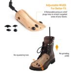1-Pair: Adjustable Boot Stretcher - Image 3