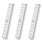 10 Led Motion Sensor Stick On Light Bars - Image 3