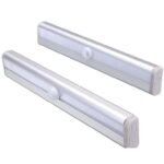 10 Led Motion Sensor Stick On Light Bars - Image 4
