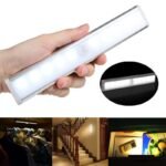 10 Led Motion Sensor Stick On Light Bars - Image 16