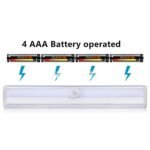 10 Led Motion Sensor Stick On Light Bars - Image 13