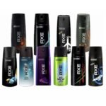 10-Pack AXE Body Spray Deodorant Anti-Perspirant - Image 2