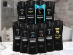 10-Pack: Axe Shower Gel/Body Wash 8.45 oz - Assorted Scents - Image 4