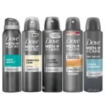 10-Pack: Dove Antiperspirant Spray Deodorant For Men - Image 2