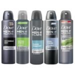 10-Pack: Dove Antiperspirant Spray Deodorant For Men - Image 3
