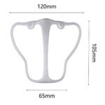 10-Pack: Face Mask Inner Support Frame Silicone Bracket - Image 7