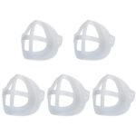 10-Piece: 3D Mask Holder Inner Support Frame - Image 2