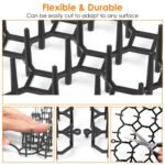 10-Piece: Cat Repellent Scat Mat with Spikes - Image 8