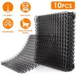 10-Piece: Cat Repellent Scat Mat with Spikes - Image 5