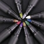 10-Piece: Metallic Paint Marker Pen Permanent - Image 15