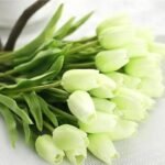 10-Pieces: PU Modern Style Bouquet Tabletop Flower Bouquet - Image 4