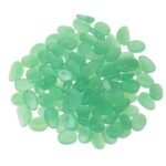 100-Pieces: Glow in the Dark Luminous Stones - Image 8