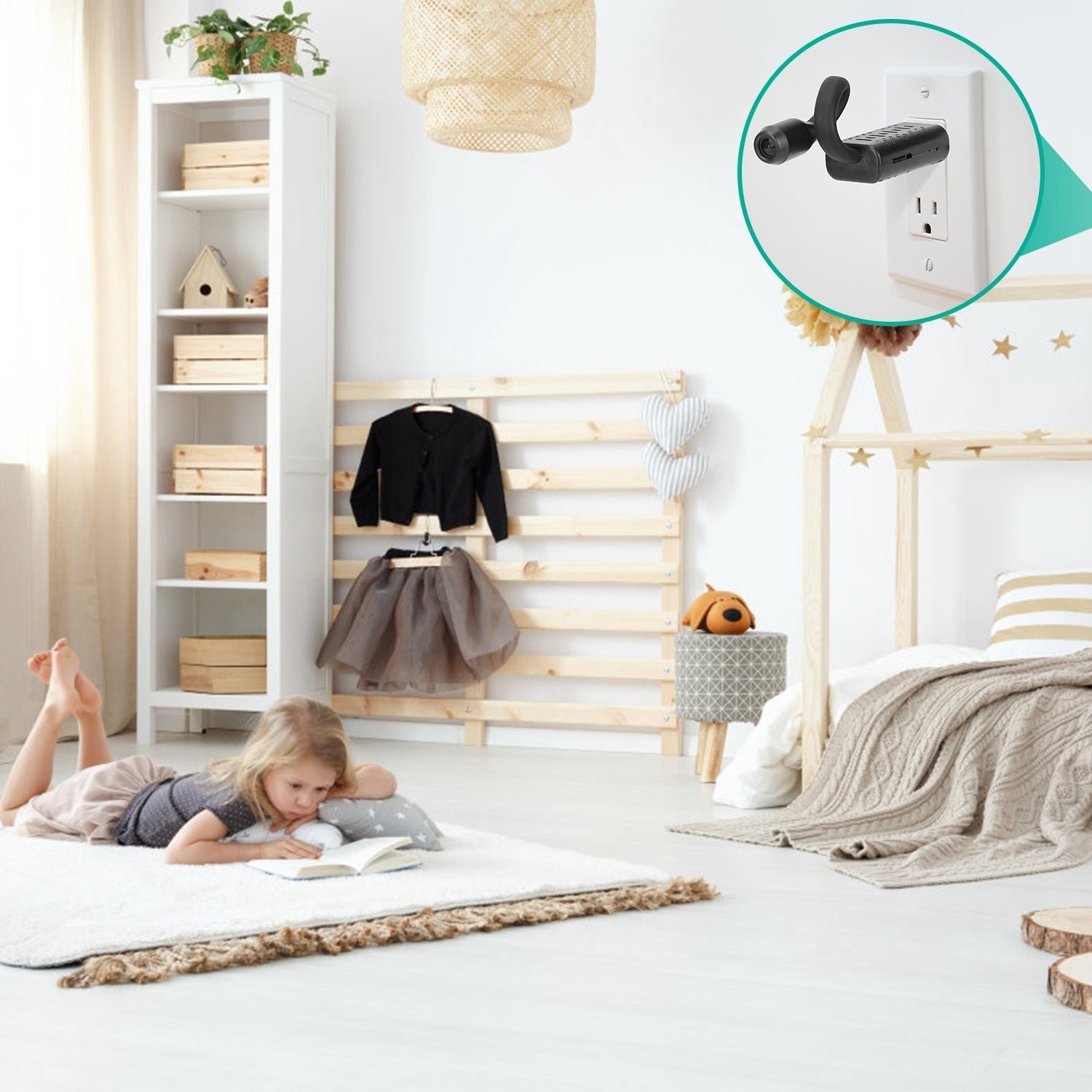 1080P HD Mini USB IP Camera Motion Detection - Image 13