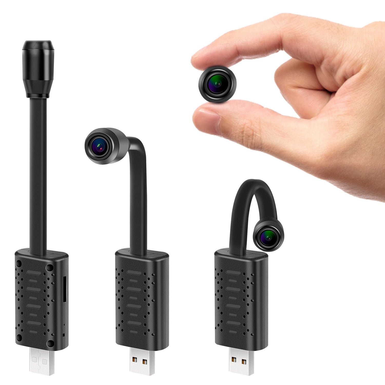 1080P HD Mini USB IP Camera Motion Detection - Image 3