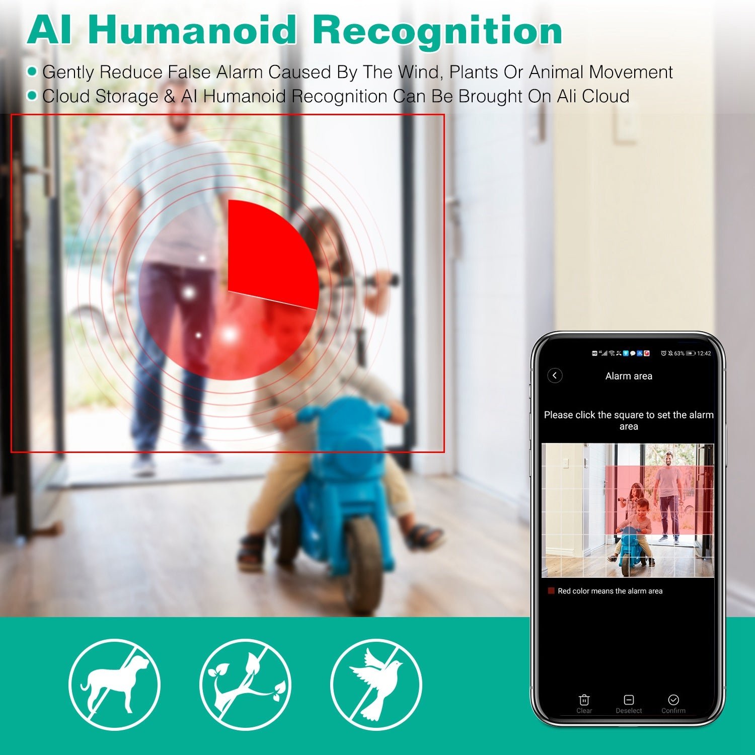 1080P HD Mini USB IP Camera Motion Detection - Image 9