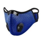 11-Piece Set: Breathable Bacteria-Proof Sport Face Mask with Activated Carbon PM 2.5 - Image 7