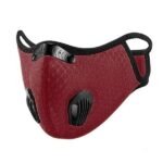 11-Piece Set: Breathable Bacteria-Proof Sport Face Mask with Activated Carbon PM 2.5 - Image 6