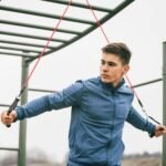 11-Piece Set: Resistance Bands Set Fitness - Image 6