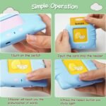 112-Piece: Talking Children's Educational Speech Therapy Toy - Image 11