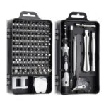 115-in-1 Mini Precision Screwdriver Set