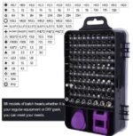 115-in-1 Mini Precision Screwdriver Set - Image 9