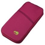 12 Pocket Travel Passport Wallet - Image 40