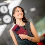 12 Pocket Travel Passport Wallet - Image 21