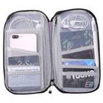 12 Pocket Travel Passport Wallet - Image 10