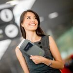 12 Pocket Travel Passport Wallet - Image 71