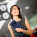 12 Pocket Travel Passport Wallet - Image 53