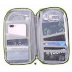 12 Pocket Travel Passport Wallet - Image 33