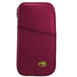 12 Pocket Travel Passport Wallet - Image 39