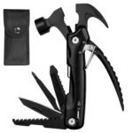 12-in-1 Stainless Steel Portable Hammer Multitool - Image 12