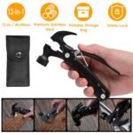 12-in-1 Stainless Steel Portable Hammer Multitool - Image 6