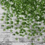 12-Pack: 78Ft. Silk Artificial Ivy Vines Leaf - Image 7