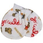 12-Pair: Newborn Baby No-Scratch Mittens - Image 10