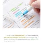 12-Piece: Cute Double Head Fluorescent Pen Highlighters Set - Image 7