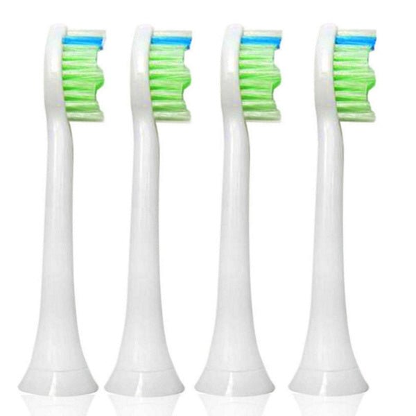 12-Piece: PHILIPS Sonicare FlexCare Diamond Clean Replacement Electric Toothbrush Head
