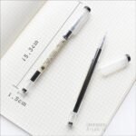 12-Piece Set: 0.35mm Water-based Pen Gel Pen - Image 7