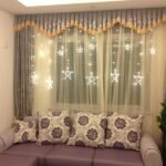 12 Stars 138 LED Curtain String Lights - Image 9