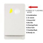 12 Stars 138 LED Curtain String Lights - Image 17