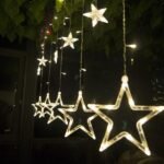 12 Stars 138 LED Curtain String Lights - Image 7