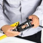 12 Ton Hydraulic Wire Crimper - Image 12