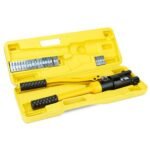 12 Ton Hydraulic Wire Crimper