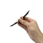 2-Pack: 2.5" Manual Folding Knife - Image 4