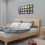 12/18 Picture Frames Collage for Photos in 4" x 6" Glass Protection - Image 4