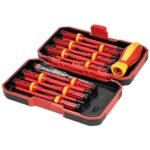 13-Piece: 1000V Changeable Insulated Screwdrivers Set - Image 2