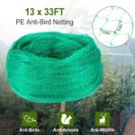 13 x 33 Ft. Garden Net - Image 6