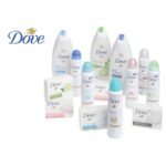 14-Piece: Dove Assorted Hygienic Beauty Kit - Image 3
